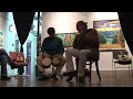 Quique Sinesi and Guillermo Cardenas perform at El Taller