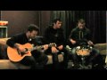 New Found Glory - Something I Call Personality [AbsolutePunk Backstage Sessions]