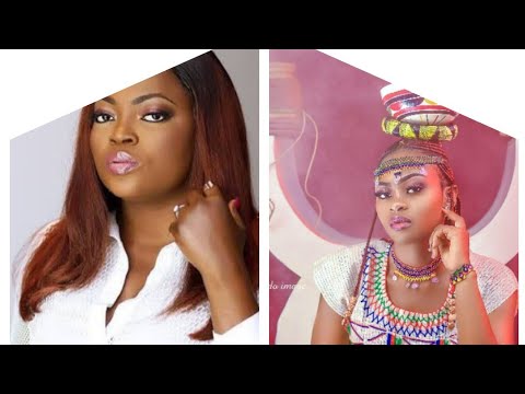 FUNKE AKINDELE'S TWIN SISTER TAKING OVER THE INDUSTRY.