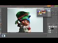 Using Multiple Adjustment Layers