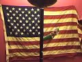 a quartet of clowns sing a bit