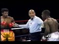 Julian Jackson vs. Terry Norris 890730