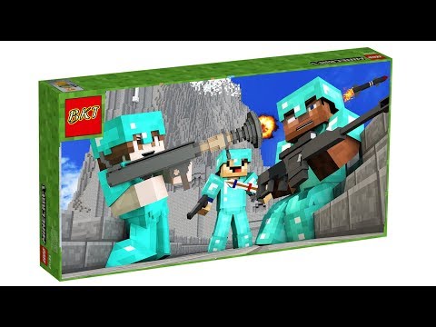 HAYATTA KALMA TEKNİKLERİ | Minecraft: Egg Wars BKT