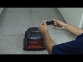 Controle N95 Aceler�metro rob�(Galatea)