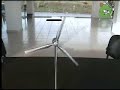Solar windgenerator - Metal
