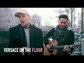 BRUNO MARS - Versace On The Floor (Cover By Leroy