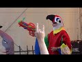 Swashbuckle - Cruise Ship Terror - live at  - HD quality