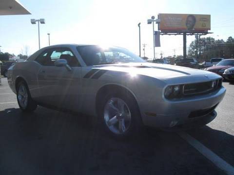 dodge challenger