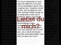 videos de liebst du mich