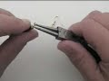 Beginner Jewelry Making - The Earring - Closing the Loop Beginner Jewelry Making - The Earring - Closing the Loop