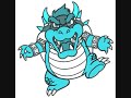 Super Mario 64- Bowser\