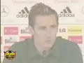 Miroslav Klose Interview Polenspiel Miroslav Klose Interview Polenspiel