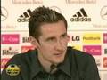 Miroslav Klose Interview Polenspiel