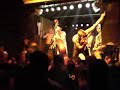Banane Metalik - Ride In Peace (Madrid 16-Feb-2008)