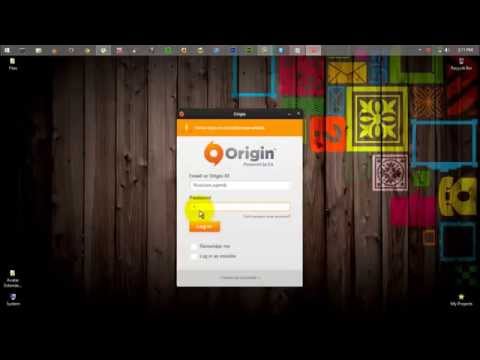 how to turn origin offline
