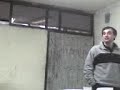 eu tas poseido peo deminio