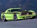 Mopar Viper Cuda
