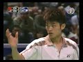 2007 HK Open - MS Finals - Lee C W vs D Lin - (1/6) 2007 HK Open - MS Finals - Lee C W vs D Lin - (1/6)