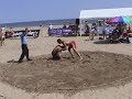 Beach wrestling 2008 Part III