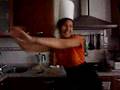 Akeru cooking