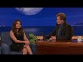 mila kunis is adorable most of the time, but other times.... you probably just wanna stay out of her way.