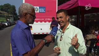Mamógrafo Móvel, do Programa Nova Saúde, amplia atendimentos e fica até sábado em Volta Redonda