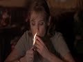 huge flame light up cigarette ...Kicking and...