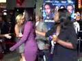 Kim Kardashian At The Premiere Of "Somebody Help Me"