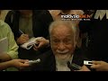 Charge a man for theft of a chicken, evidence is theft of a duck: Karpal
