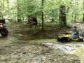 arctic cat 700, 350 rancher riding at natchez trace ...