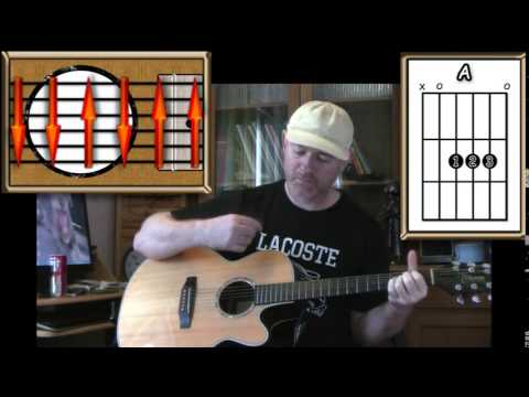 how to play m by the cure