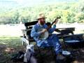 Minstrel banjo