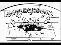 an old mix tape titled play that funky house mix from an unknown dj