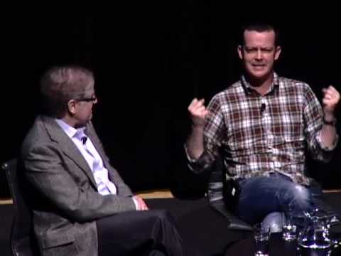 In Conversation: Joe Dowling and Enda Walsh