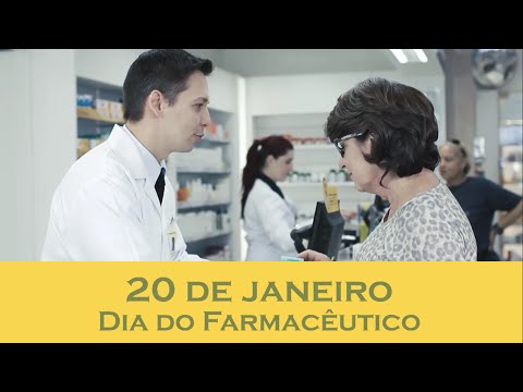 Dia Nacional do Farmacêutico