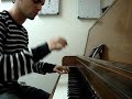 Britney - Hot as Ice (piano version)