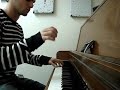 Britney - Hot as Ice (piano version)