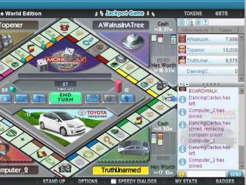 online monopoly