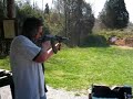adamky Shooting The AK-47 Kentucky Kel-Tec Konvention #3