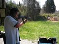adamky Shooting The AK-47 Kentucky Kel-Tec Konvention #3