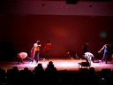  Indian Students Association Calstatela ISA CSULA Diwali Celebrations Day Group Dance Bollywood