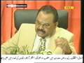 videos de Altaf Hussain condemns suicide bombing in a funeral