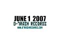 Oxgenfad - DTrash Album Commercial Oxgenfad - DTrash Album Commercial