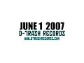Oxgenfad - DTrash Album Commercial