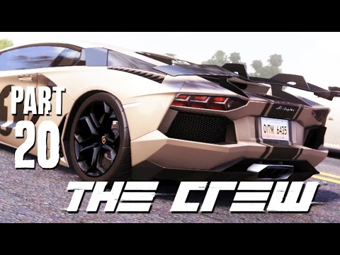 The Crew Walkthrough Part 20 - RACING FOR THE SOUTH (FULL GAME) Let's Play Gameplay