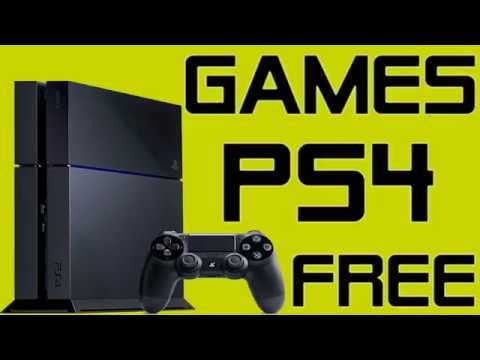 how to get free ps4 games