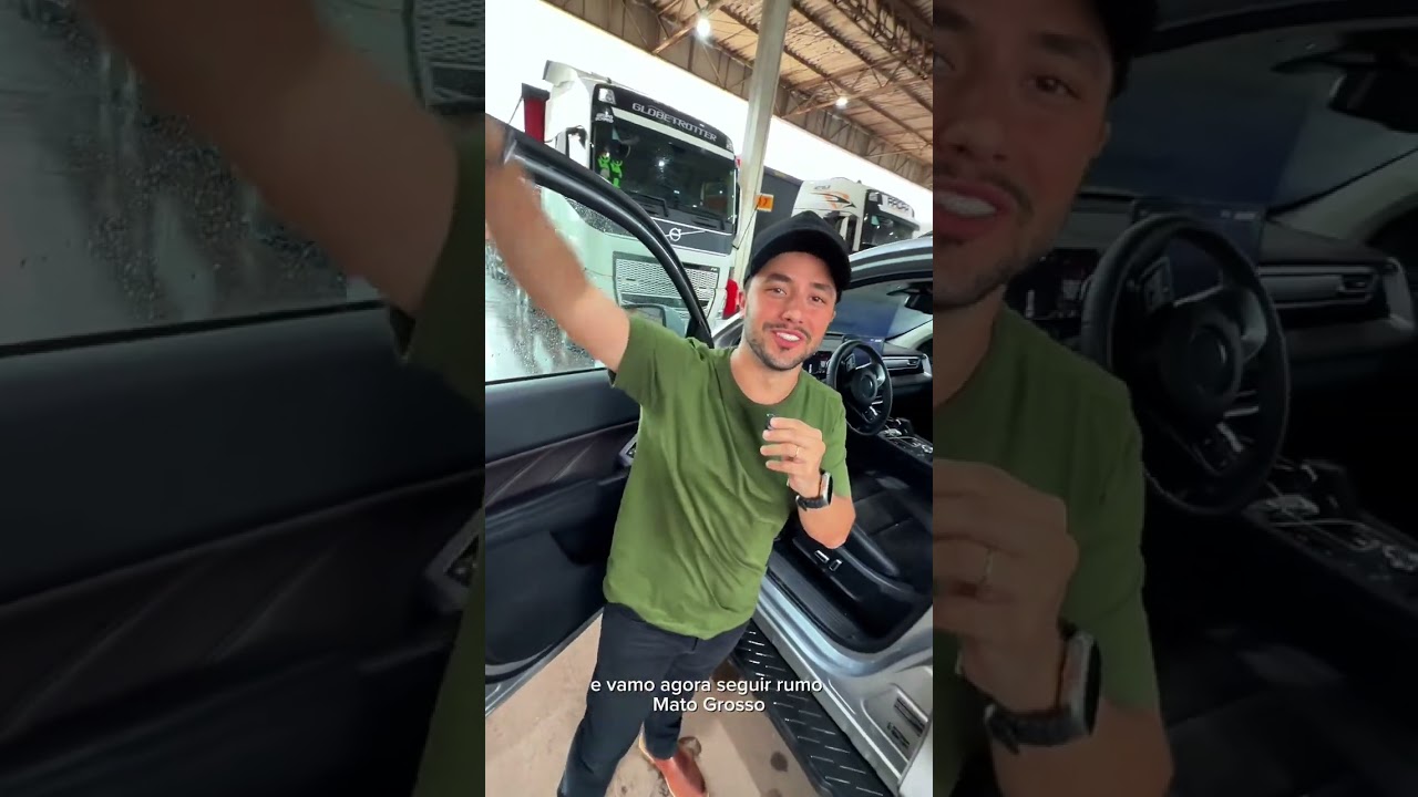 GWM Poer P30: Teste de 1000km | Consumo, Autonomia e Desempenho da Picape