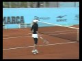 YouTube - Nadia Petrova & Sam Stosur vs Anastasia Rodionova ...