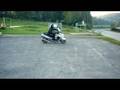 Kymco Xciting 250 a Aprilia Atlantic 250