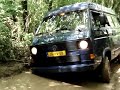 Volkswagen T3 Syncro in the mud